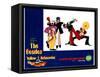 Yellow Submarine, the Beatles, 1968-null-Framed Stretched Canvas