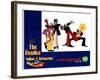 Yellow Submarine, the Beatles, 1968-null-Framed Art Print