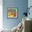 Yellow Submarine-Howie Green-Framed Giclee Print displayed on a wall