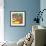 Yellow Submarine-Howie Green-Framed Giclee Print displayed on a wall