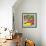Yellow Submarine-Howie Green-Framed Giclee Print displayed on a wall