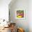 Yellow Submarine-Howie Green-Framed Giclee Print displayed on a wall