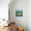 Yellow Submarine-Peter Adderley-Stretched Canvas displayed on a wall