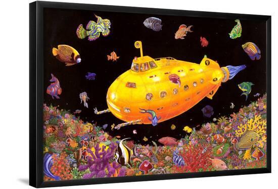 Blacklight Poster, , large