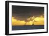 Yellow Sunset-Robert Goldwitz-Framed Giclee Print