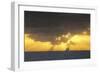 Yellow Sunset-Robert Goldwitz-Framed Giclee Print