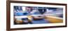 Yellow Taxis on the Road, Times Square, Manhattan, New York City, New York State, USA-null-Framed Photographic Print