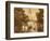 Yellow Temple Huong Tse (China)-John Thomson-Framed Photographic Print