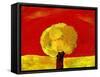 Yellow Tree, 2006-Gigi Sudbury-Framed Stretched Canvas