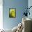 Yellow Tree-Philippe Sainte-Laudy-Framed Stretched Canvas displayed on a wall