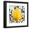 Yellow Tulip-Joadoor-Framed Premium Giclee Print
