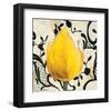 Yellow Tulip-Joadoor-Framed Art Print