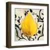 Yellow Tulip-Joadoor-Framed Art Print