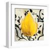 Yellow Tulip-Joadoor-Framed Art Print