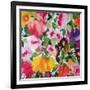 Yellow Tulip-Kim Parker-Framed Giclee Print