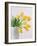 Yellow Tulips I, 1999-Norman Hollands-Framed Photographic Print