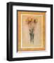 Yellow Tulips-Lewman Zaid-Framed Art Print