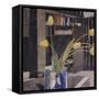 Yellow Tulips-Charles Rennie Mackintosh-Framed Stretched Canvas