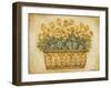 Yellow Tulips-Eva Misa-Framed Art Print