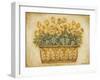 Yellow Tulips-Eva Misa-Framed Art Print