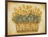 Yellow Tulips-Eva Misa-Framed Art Print