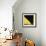 Yellow Underpass-Erin Clark-Framed Giclee Print displayed on a wall