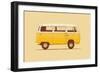 Yellow Van-Florent Bodart-Framed Giclee Print