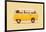 Yellow Van-Florent Bodart-Framed Giclee Print