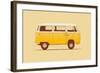 Yellow Van-Florent Bodart-Framed Giclee Print