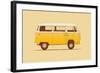 Yellow Van-Florent Bodart-Framed Giclee Print