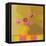 Yellow Vase-Phyllis Adams-Framed Stretched Canvas