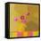 Yellow Vase-Phyllis Adams-Framed Stretched Canvas