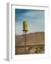 Yellow Water Tower I-Sonja Quintero-Framed Photographic Print