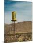 Yellow Water Tower I-Sonja Quintero-Mounted Photographic Print