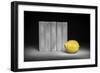 Yellow-Christophe Verot-Framed Giclee Print