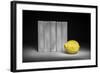 Yellow-Christophe Verot-Framed Giclee Print