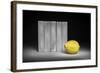 Yellow-Christophe Verot-Framed Giclee Print