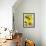 Yellow-Vaan Manoukian-Framed Art Print displayed on a wall