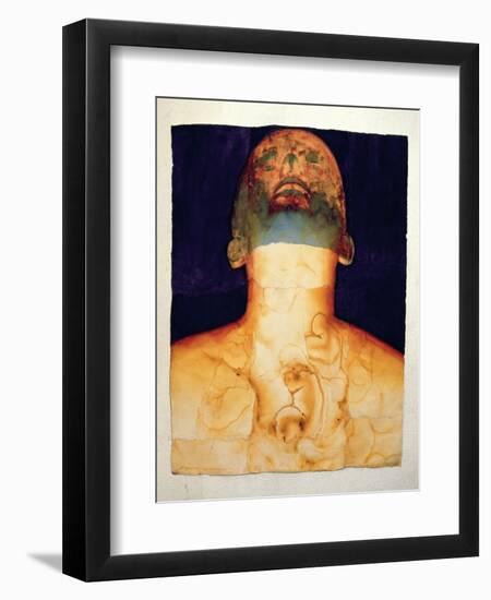 Yellowhammer, 2000-Graham Dean-Framed Giclee Print