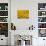 Yellowness-John Gusky-Photographic Print displayed on a wall