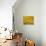 Yellowness-John Gusky-Mounted Premium Photographic Print displayed on a wall