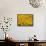 Yellowness-John Gusky-Framed Stretched Canvas displayed on a wall