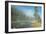 Yellowstone 01-Gordon Semmens-Framed Photographic Print