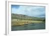 Yellowstone 02-Gordon Semmens-Framed Photographic Print