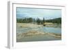 Yellowstone 03-Gordon Semmens-Framed Photographic Print