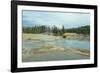 Yellowstone 03-Gordon Semmens-Framed Photographic Print