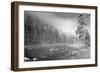 Yellowstone 1-Gordon Semmens-Framed Photographic Print