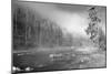 Yellowstone 1-Gordon Semmens-Mounted Photographic Print