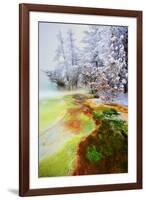 Yellowstone Basin-Howard Ruby-Framed Photographic Print