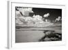 Yellowstone Creek and Clouds I-George Johnson-Framed Photographic Print